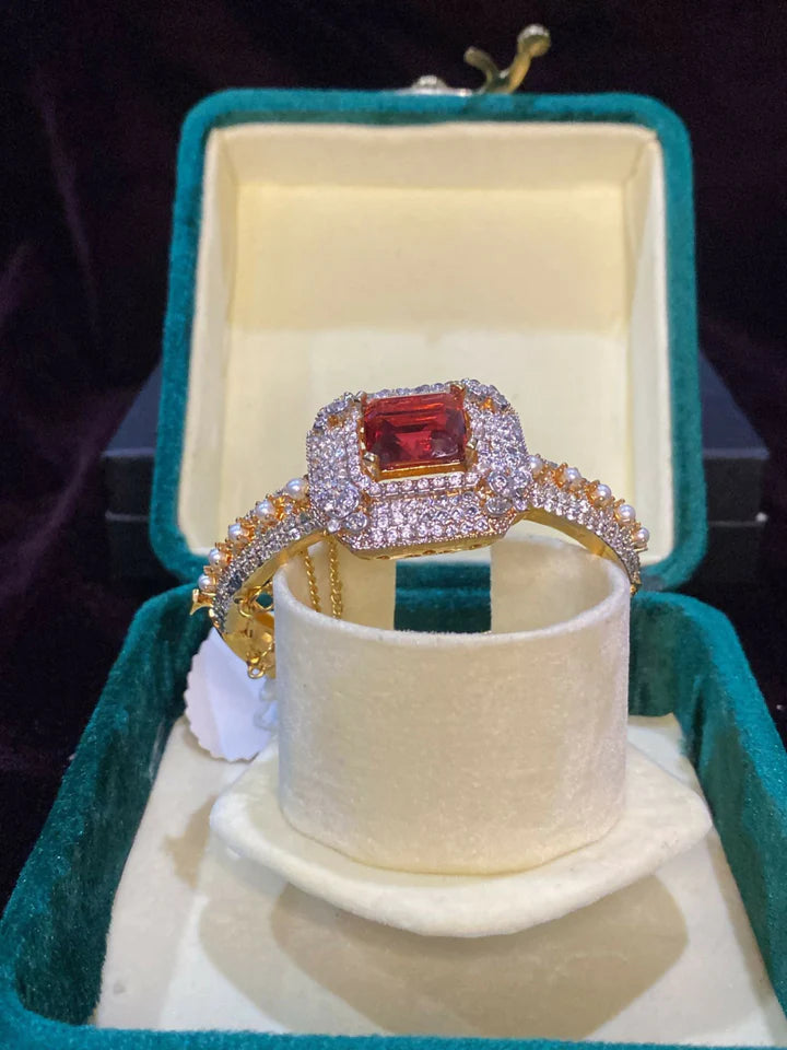Luxury Gold Plated Bracelet