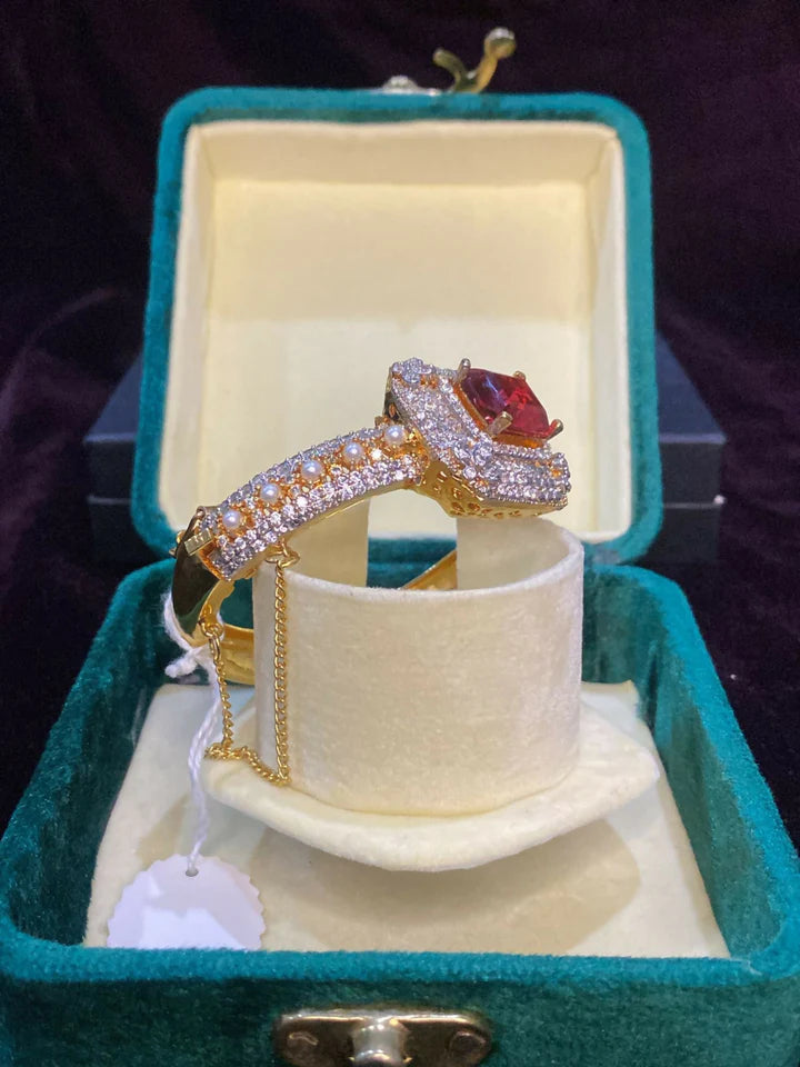 Luxury Gold Plated Bracelet