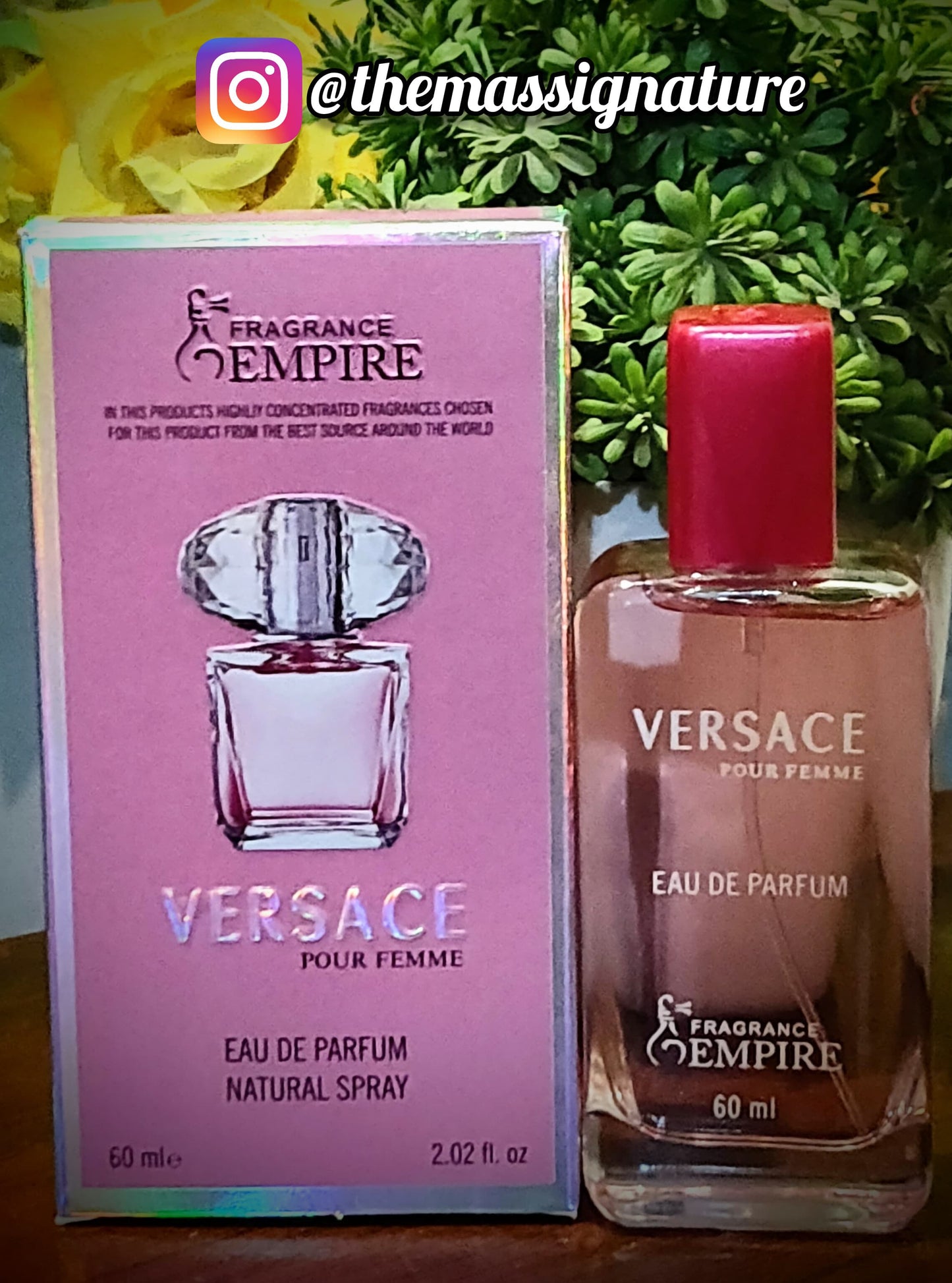 Versace Perfumes