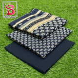 Bin Saeed Print Lawn Suit