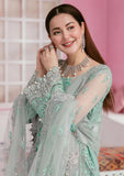 ELAAF BRIDAL/ORGANZA DRESS