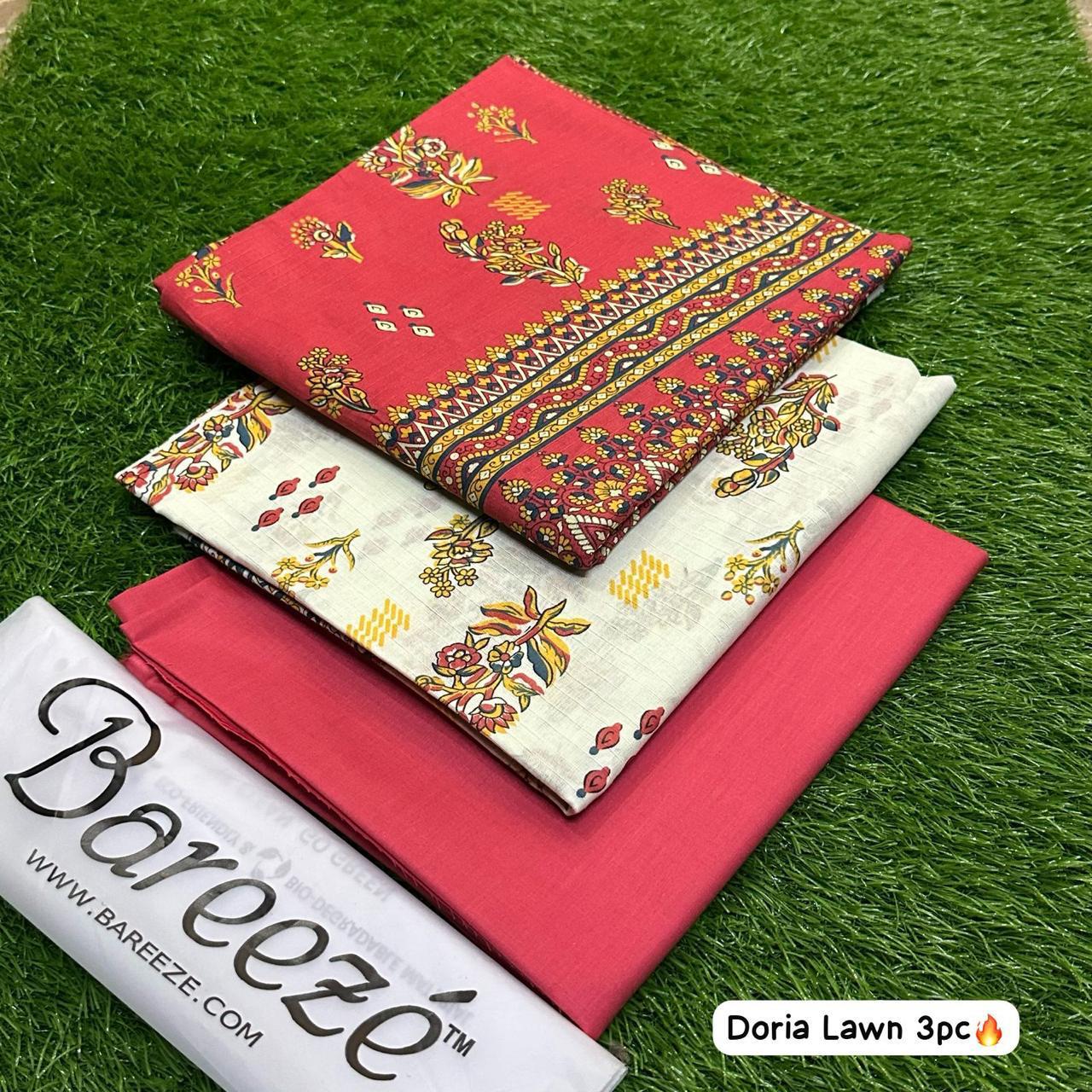 BAREEZE Lawn Collection