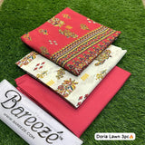 BAREEZE Lawn Collection