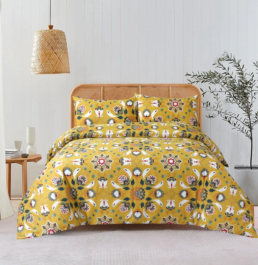 Keyseria - Bedsheet - Mas Signature (Tulips)