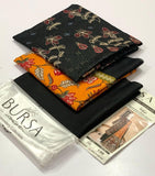 BURSA 💯 Orginal DAMAN BORING Embroidery 3pc Collection