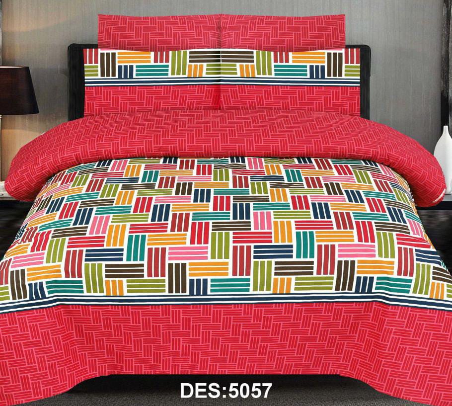 King Size Cotton Bedsheet