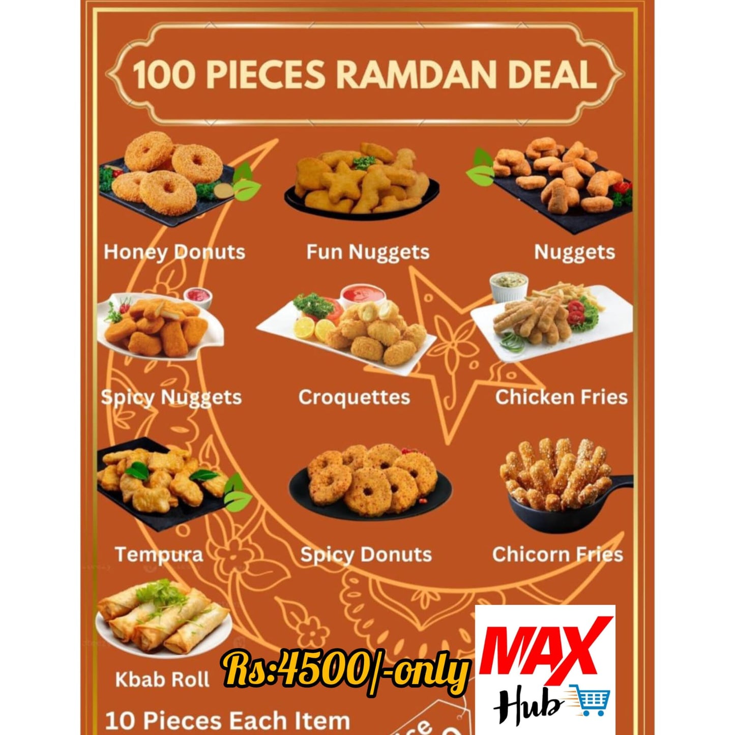 Ramadan Special Deal