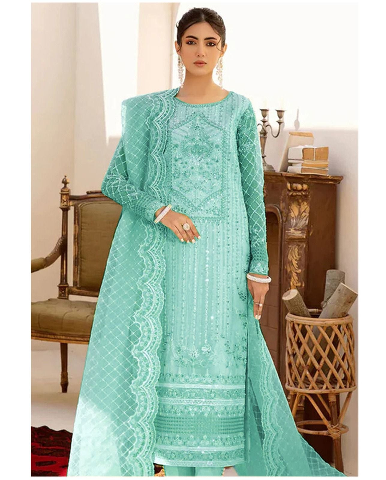 LUXURY WEDDING & PARTY WEAR - 4
