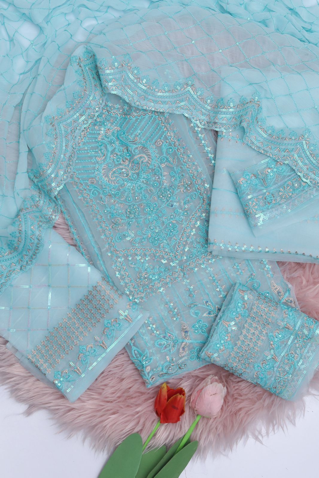 LUXURY WEDDING & PARTY WEAR - 4