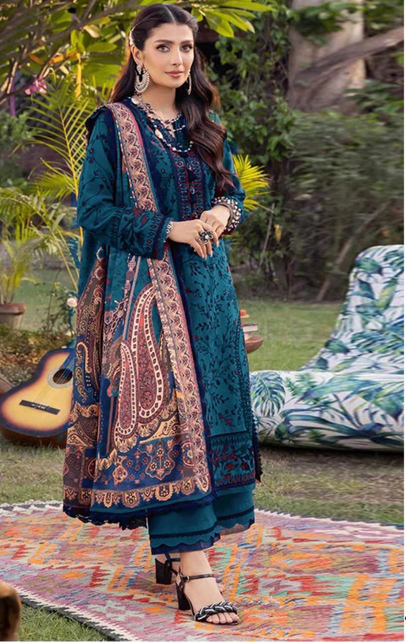 MARIA B Lawn Hit Codes