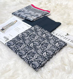 Sapphire Original 3pc Printed Khaddar