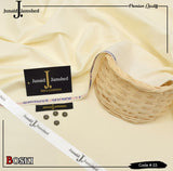 J. Junaid Jamshed Wash & Wear Boski