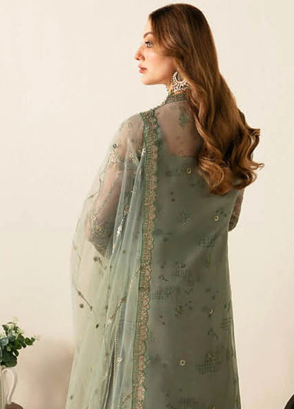 RAMSHA BRIDAL SUIT - ORGANZA 01