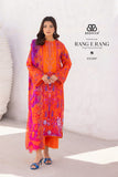 rang .E.rang  Vol#01 -2025 LAWN Collection