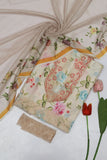 Air jet Doby LAWN Fabric 3Pc - 1