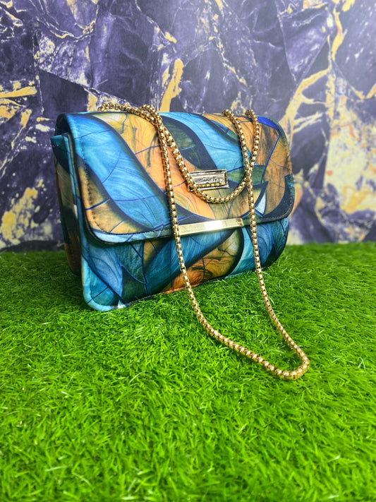 Multi Colour Bag- 2