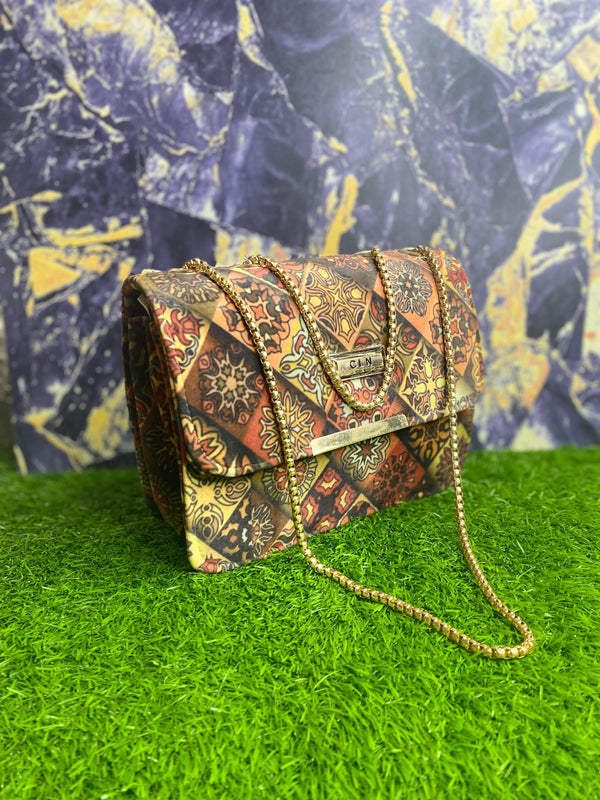 Multi Colour Bag- 3