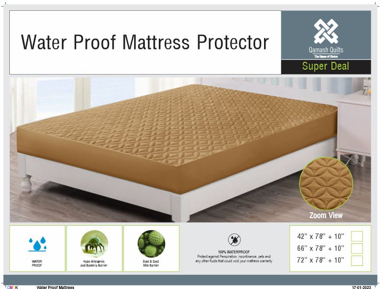 Waterproof Mattress Protector