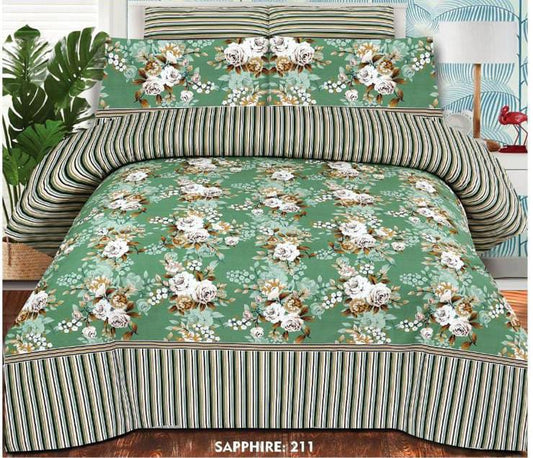 6 Pcs Comforter Set