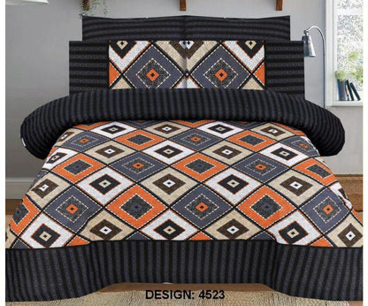 6 Pcs Comforter Set