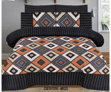 6 Pcs Comforter Set