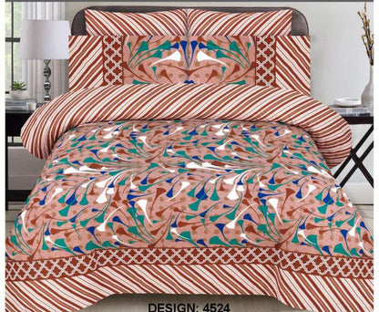 6 Pcs Comforter Set