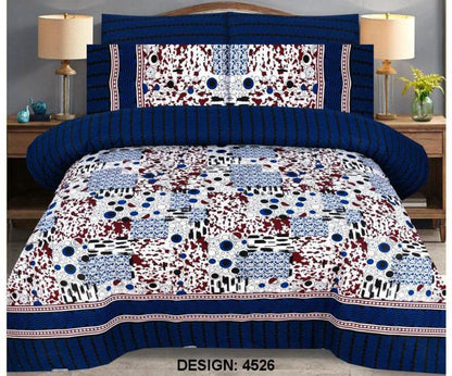 6 Pcs Comforter Set