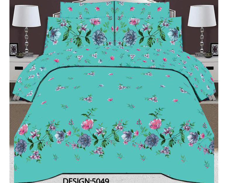 6 Pcs Comforter Set