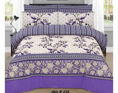 6 Pcs Comforter Set