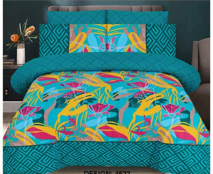 6 Pcs Comforter Set