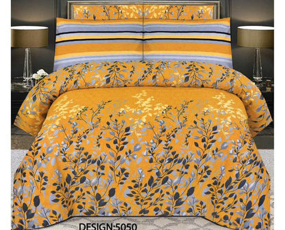 6 Pcs Comforter Set