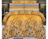 6 Pcs Comforter Set