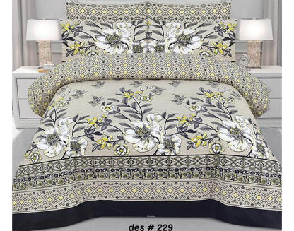 6 Pcs Comforter Set