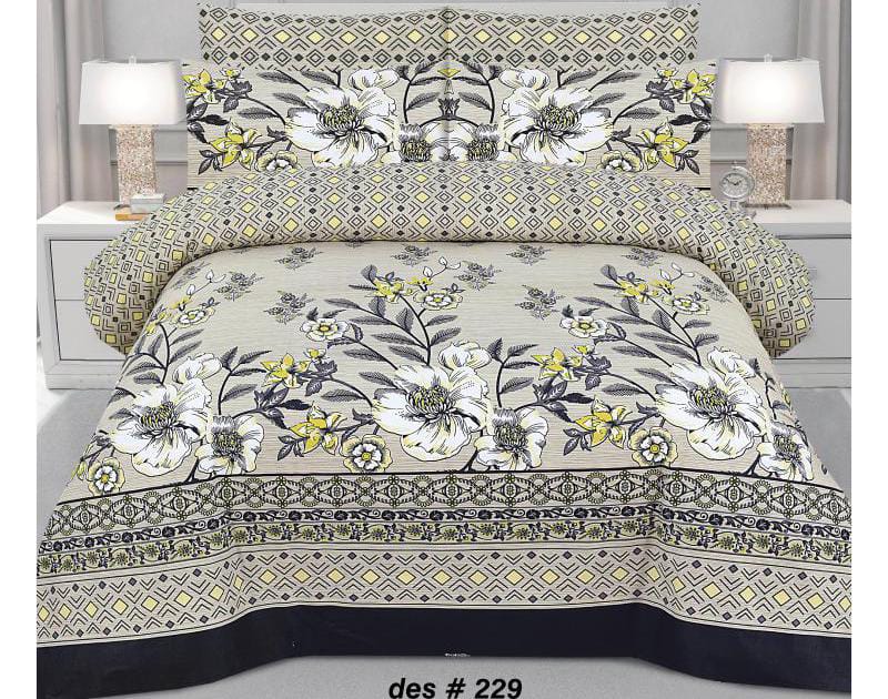 6 Pcs Comforter Set