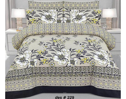 6 Pcs Comforter Set