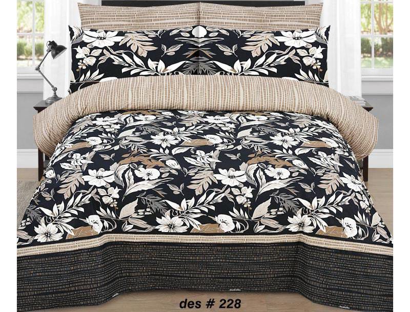 6 Pcs Comforter Set