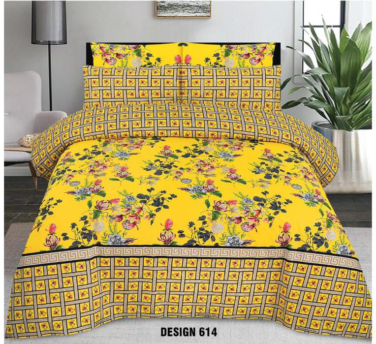 6 Pcs Comforter Set