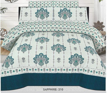 6 Pcs Comforter Set