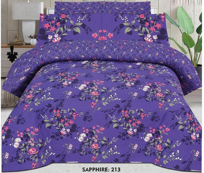 6 Pcs Comforter Set