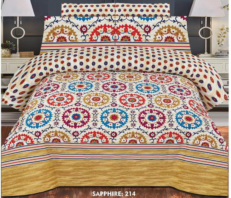 6 Pcs Comforter Set