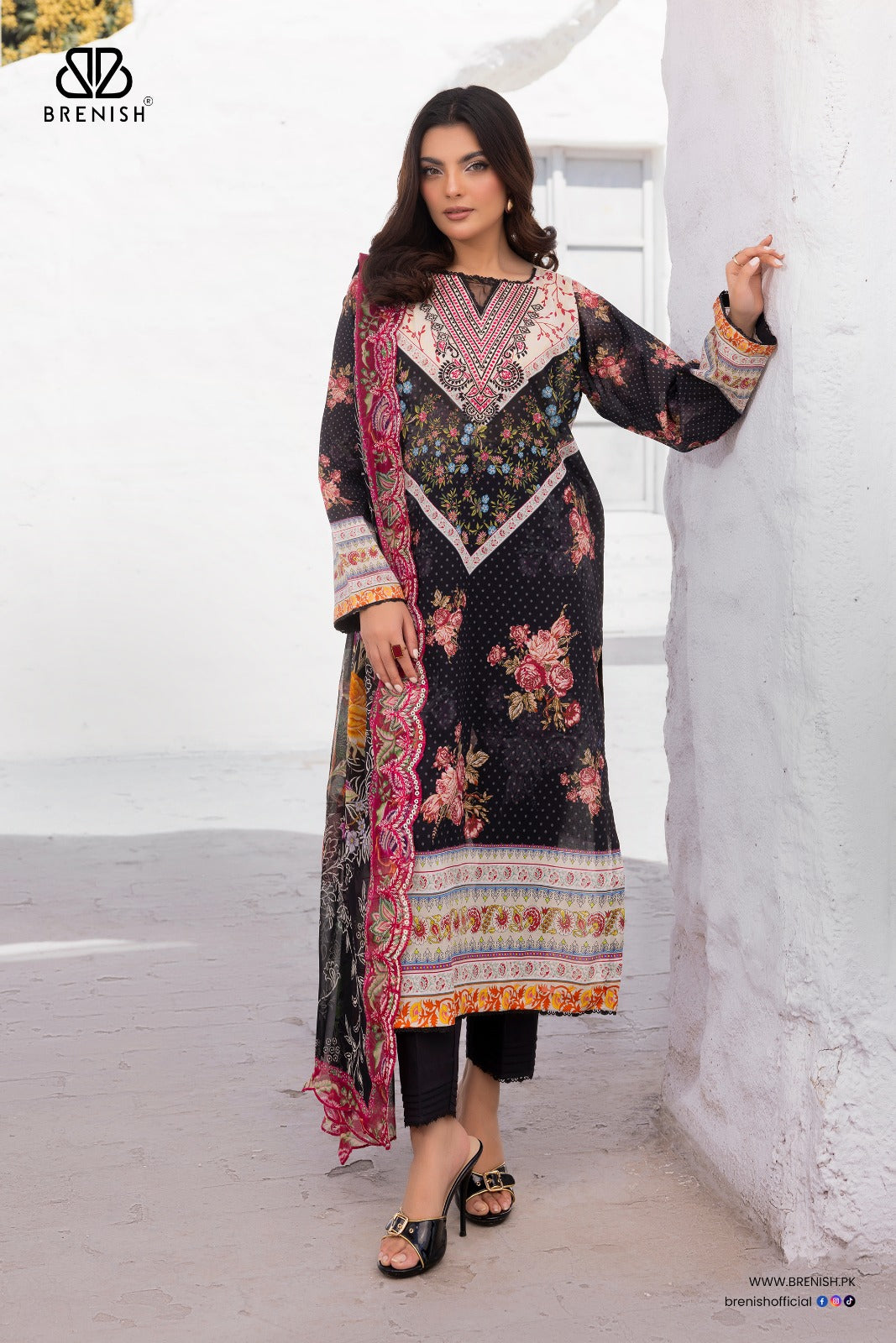 rang .E.rang  Vol#01 -2025 LAWN Collection