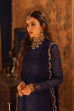 Navy Blue 3 Peice Suit BRAND...AZURE