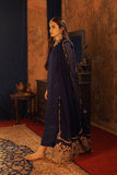 Navy Blue 3 Peice Suit BRAND...AZURE