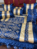 Bridal Quilt Cover Set 14 Pcs - 5