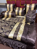 Fancy Bridal Quilt Cover Set 14 Pcs - 3