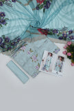 Maria-B  Lawn Hit Code Aqua Suit