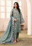 Embroidered Printed LAWN Suit -2