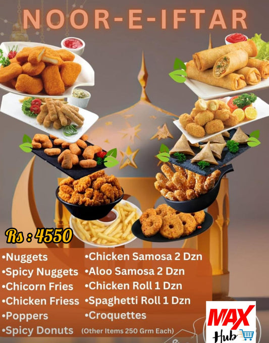 NOOR-E-IFTAR