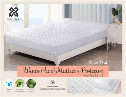 Waterproof Mattress Protector