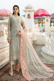 RAMSHA BRIDAL SUIT - ORGANZA 02